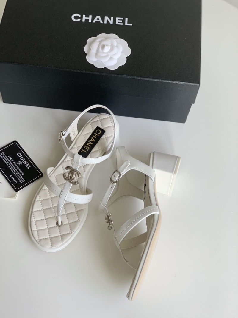 Chanel Sandals